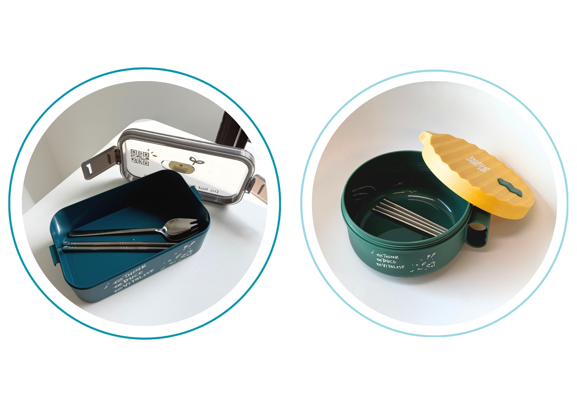 Reusable Lunchbox Lending Programme
