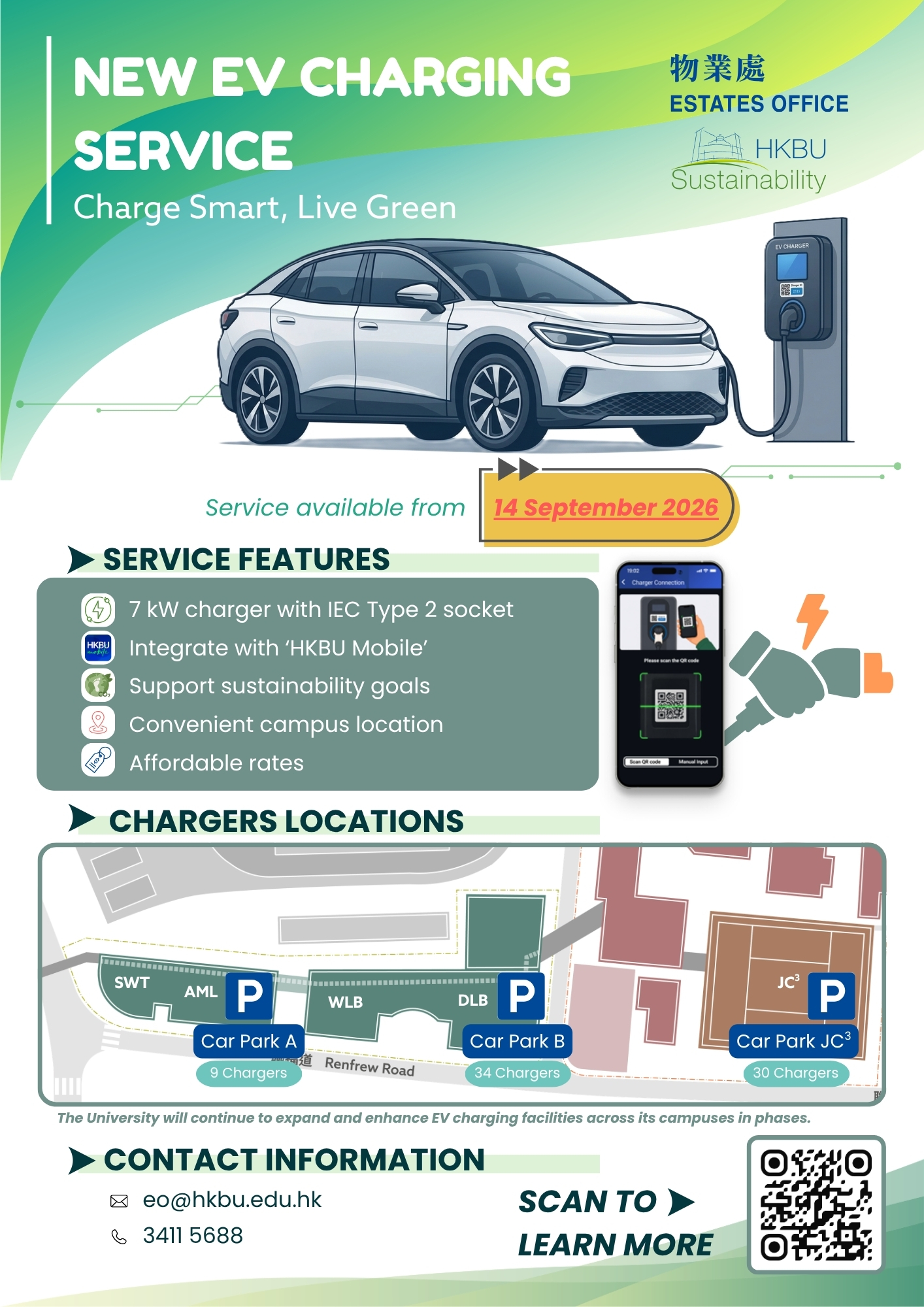 EV Charging Flyerh