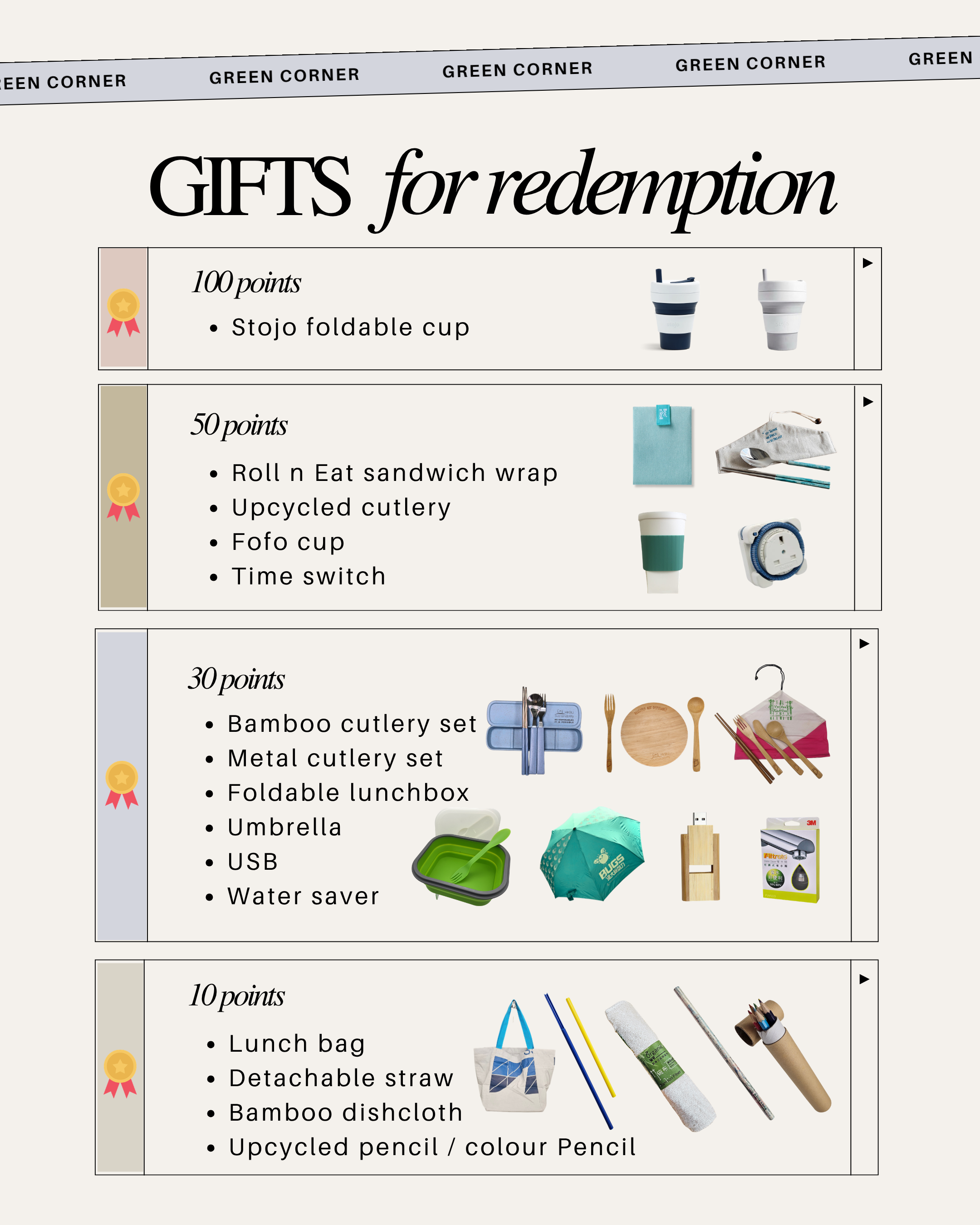 Redemption