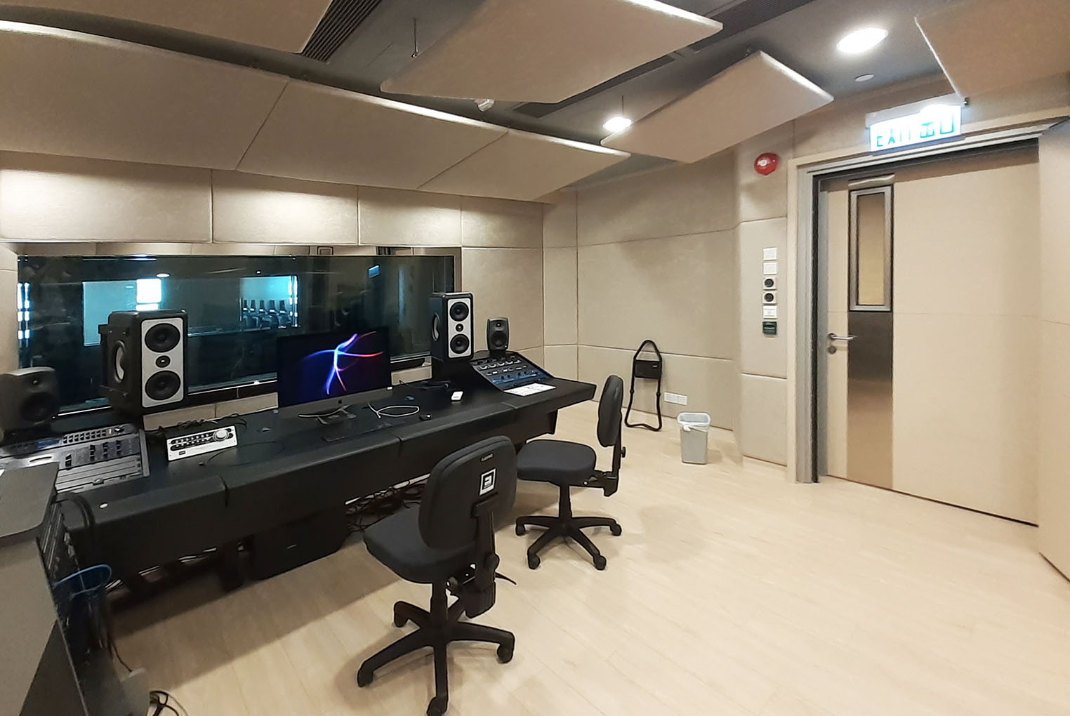 Music Lab at DLB